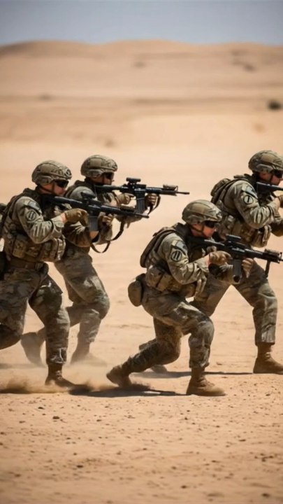 #Army Practice