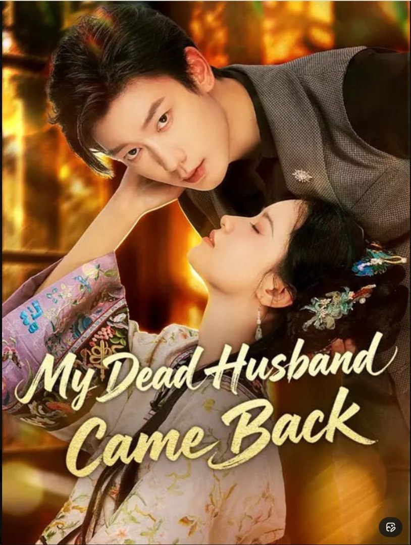 ⁣My Dead Husband Came Back 1 - Full Movies English Sub