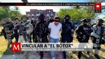 Vinculan a proceso a ‘El Bótox’ por el homicidio del productor limonero Bernardo Bravo