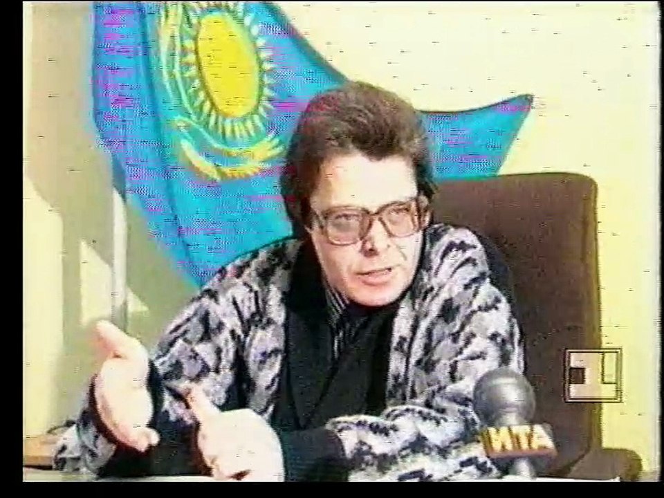 Лабиринт (1-й канал Останкино, 1994)