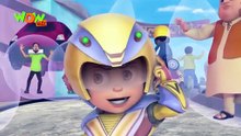 Vir The Robot Boy _ Vir Ne Bachaya Chulbul Ko _ Best Scenes Compilation _ Wow Kidz