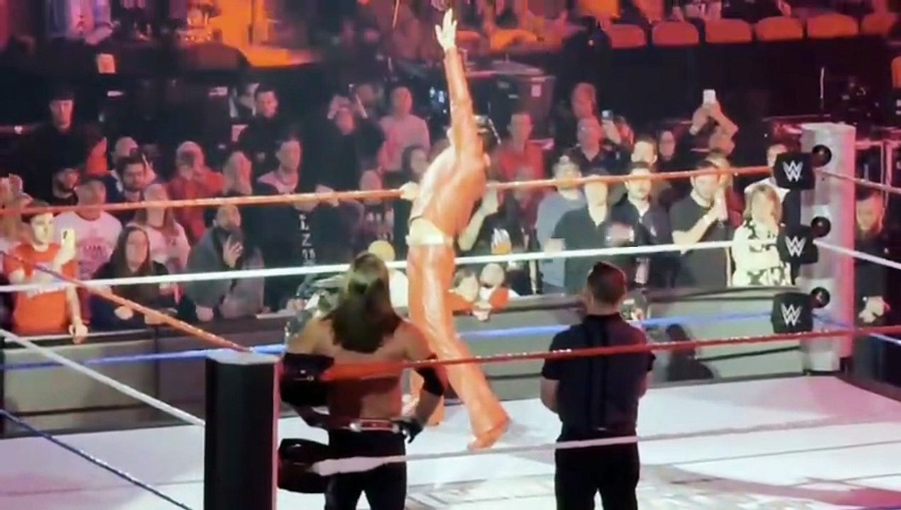 Aj Styles vs Shinsuke Nakamura Full Match - WWE SNME 1/24/2026