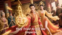 They Tried to Kill the Emperor | FULL EPISODE | Dramatic Romance | MEGA SHORT DRAMA