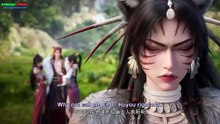 4K Legend of Martial Immortal (Legend of Xianwu) Episode 152 [English Sub]