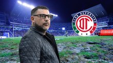 Antonio Mohamed se queja de la cancha del Estadio Cuauhtémoc ¿Afectó los resultados de Toluca?