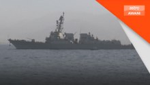 Kapal pemusnah AS Berlabuh di Israel sebagai amaran untuk Iran