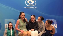 Star 9 Women (Gp 2) Short Program BCCR Winterskate