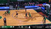 Boston Celtics vs Milwaukee Bucks Full Game Highlights 2021 NBA Season