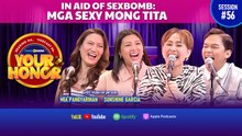 Your Honor: Sunshine Cruz at Mia Pangyarihan, patunay na TITAs can be SEXY! (Full Episode 56)
