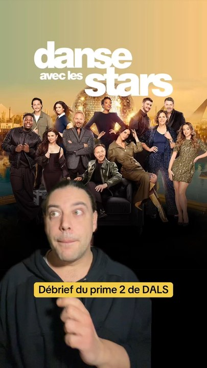 C’était quoi ta presta préférée ce soir ? Dis-moi tout en commentaire !!!Débrief du prime 2 de DALS