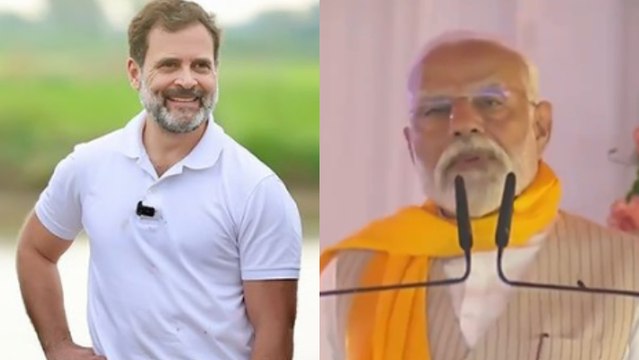 2 ವರ್ಷದಲ್ಲಿ ಬದಲಾಗಿದ್ದು ಹೇಗೆ ಮತದಾರರ ಮೂಡ್? ಯಾರಾಗ್ಬೇಕು ಪಿಎಂ? ತಗ್ಗಿಲ್ಲ ಮೋದಿ ಅಲೆಯಬ್ಬರ! ಏರುತ್ತಿದೆ ರಾಹುಲ್ ಗಾಂಧಿ ಗ್ರಾಫ್​!