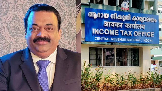 ಸಿಜೆ ರಾಯ್‌ ಸಾವಿಗೆ IT ಅಧಿಕಾರಿಗಳೇ ಕಾರಣ: ಸಹೋದರ ಆರೋಪ