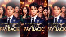 [HOT 2026]🔥My Family Framed Me. Time For Payback! - Full Movie🌻