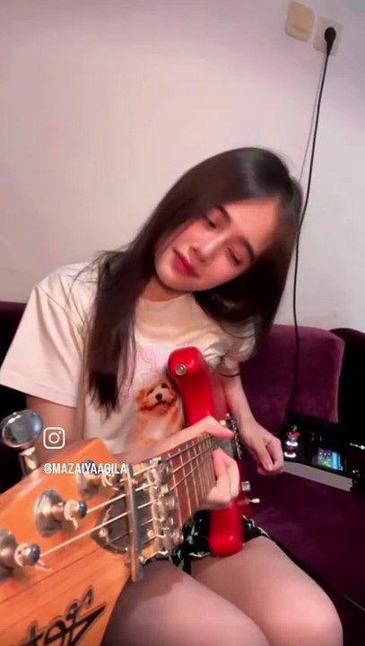 Boomerang - Pelangi Cover By Mazaiya Aqila