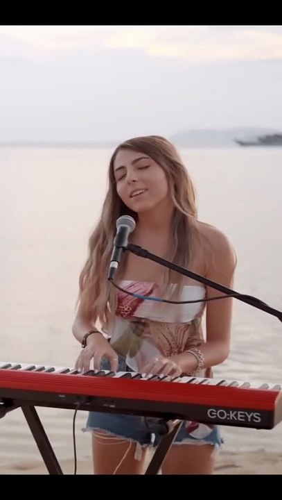 Can You Feel The Love Tonight - Elton John Cover by Jada Facer Feat Dimas Senopati