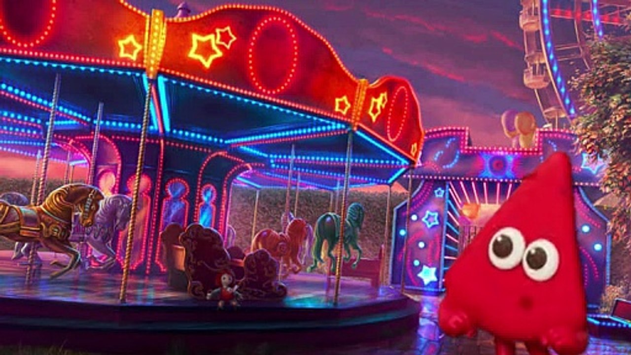 Colourblocks Series 3: The Amazing Carnival in Colourland
