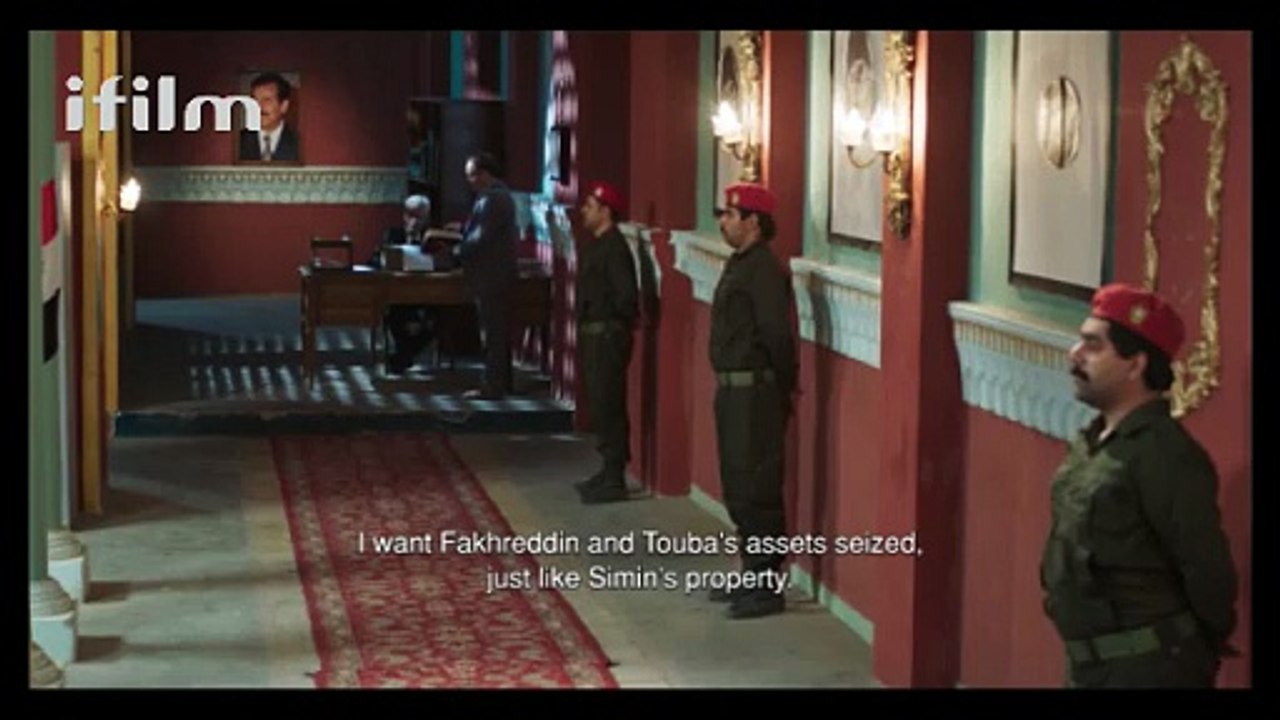 "Fakhreddin is on that bed because of you, Sheith." - Touba EP. 41