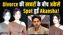 Gaurav Khanna संग Divorce पर Akansha Chamola ने Paps को दिया जवाब, Instagram Post का बताया सच!