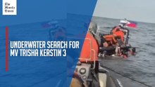 Coast Guard conducts underwater search for sunken MV Trisha Kerstin 3