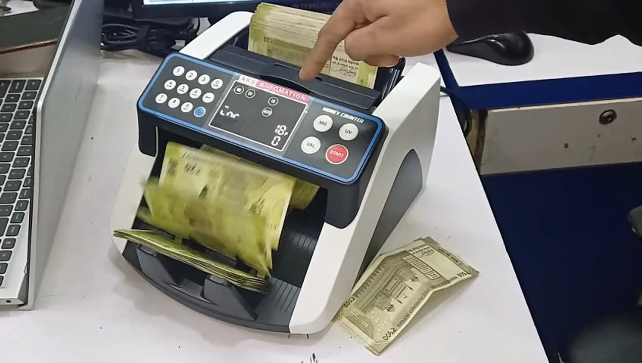 Top Best Uncostly Note Counting Machine With Counterfeit Detection 2026