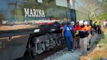 Fiscalía revela la causa real del descarrilamiento del Tren Interoceánico