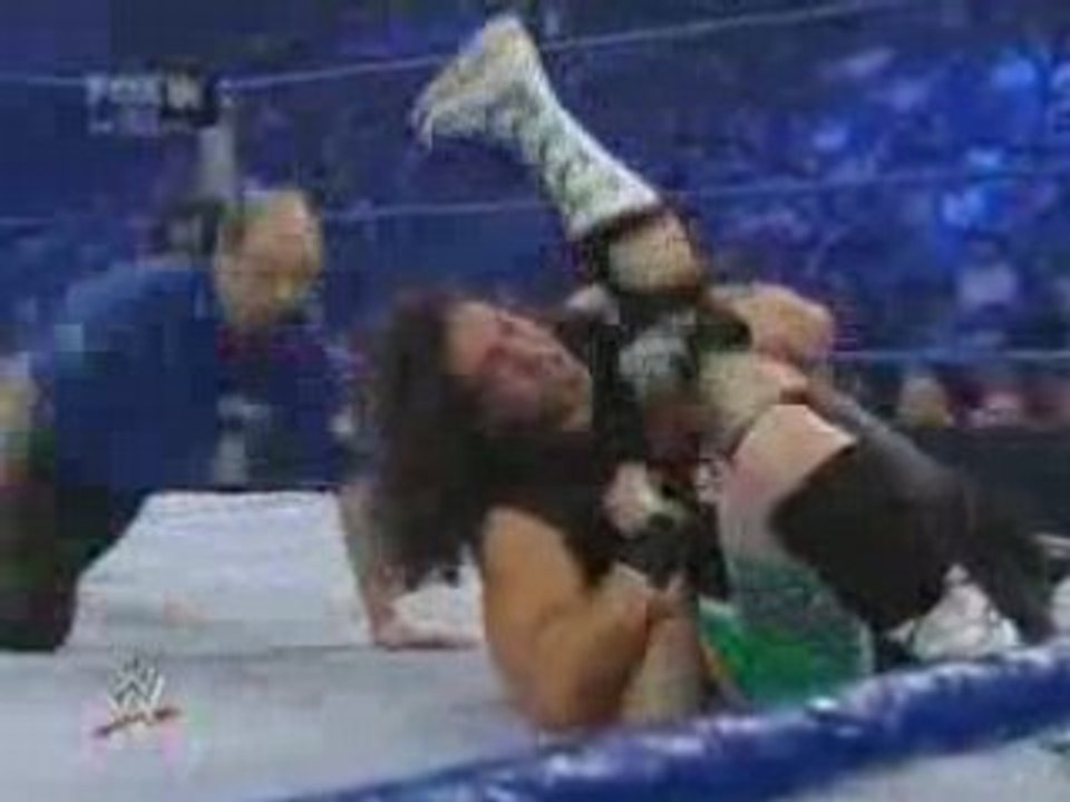 Chuck Palumbo vs Finlay - 5/30/08