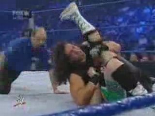 Chuck Palumbo vs Finlay - 5/30/08