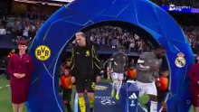 22/10/2024 Real Madrid- Borussia Dortmund (5-2) Champions League