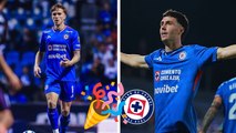 José Paradela y Agustín Palavecino arrancan los primeros minutos con goles a favor de Cruz Azul frente a los Bravos de Juárez