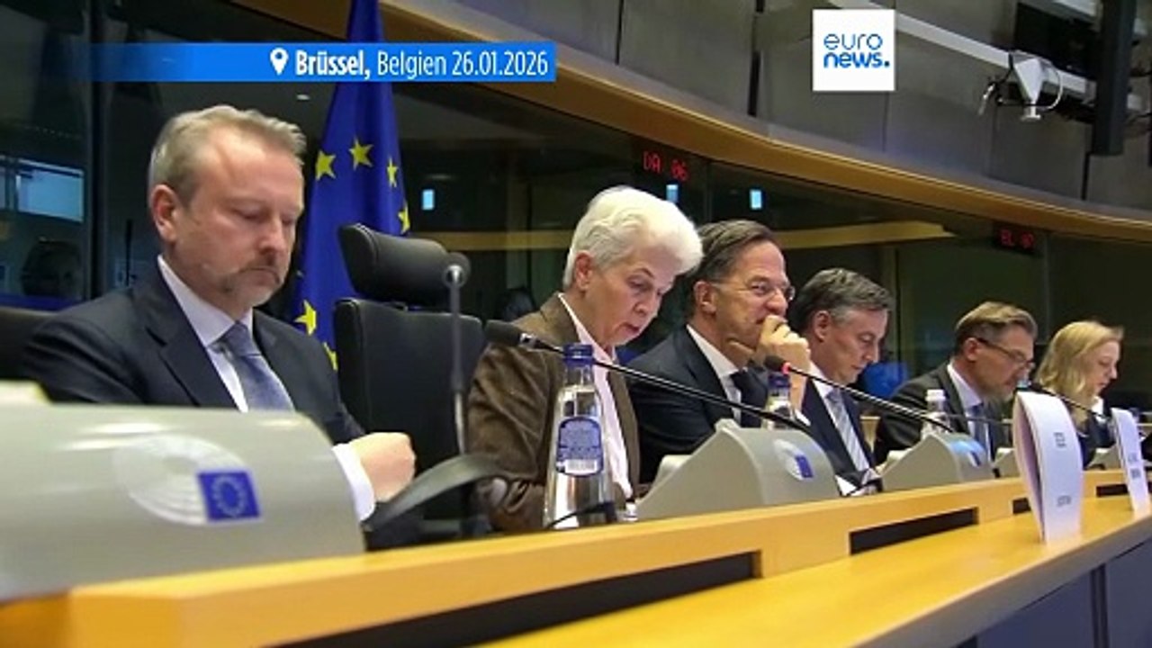 Nachrichten des Tages | 31. Januar 2026 - Morgenausgabe