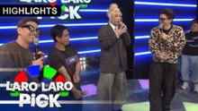 Vice, Vhong at Jhong, may aliw na usapan tungkol sa PANGINGITLOG | It’s Showtime | Laro Laro Pick