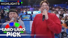 Lassy, tinawag na 'MALAKING TOCINO' si MC | It’s Showtime | Laro Laro Pick