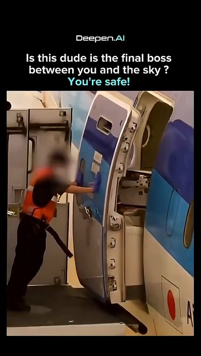 THAT’S Why Japan’s Aviation Safety Is on Another Level…