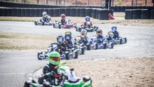 Canberra Kart Club hosts Dunlop Kart stars championships