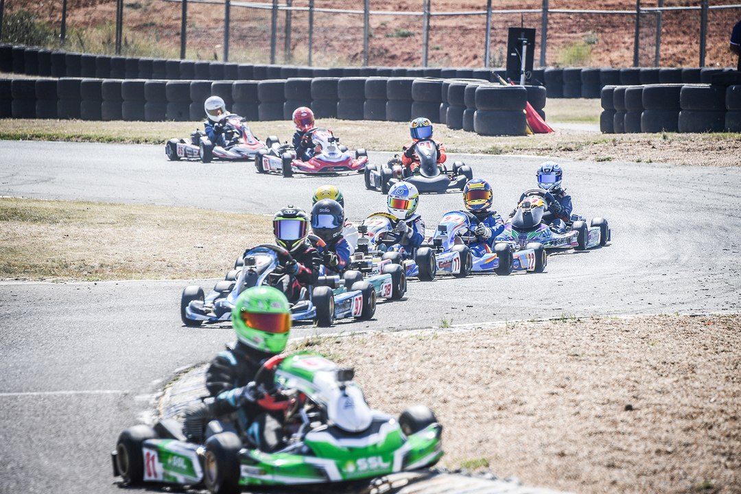 Canberra Kart Club hosts Dunlop Kart stars championships