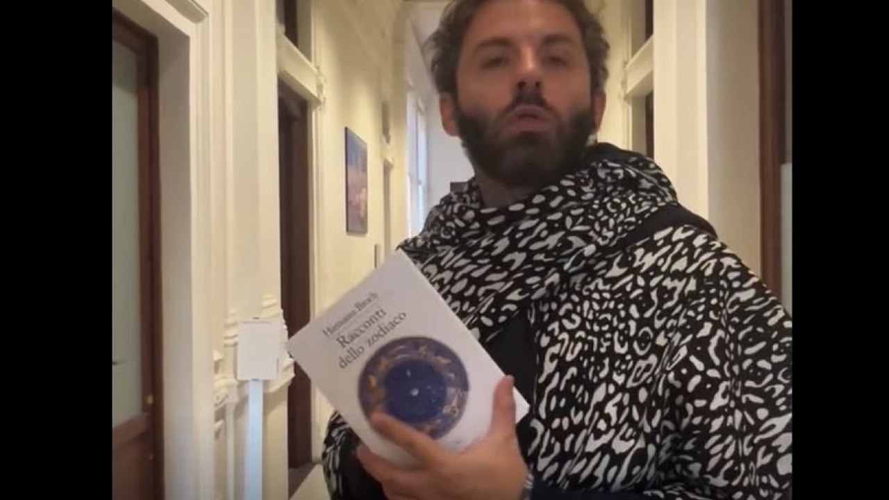 Il libro della settimana (secondo Vanni Santoni)