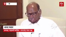 'सुनेत्रा पवार उपमुख्यमंत्री पदाची शपथ घेणार हे मला...': शरद पवार यांची पहिली प्रतिक्रिया, विलीनीकरणावर केला मोठा खुलासा
