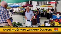En düşük emekli maaşında fark ödeme tarihleri belli oldu