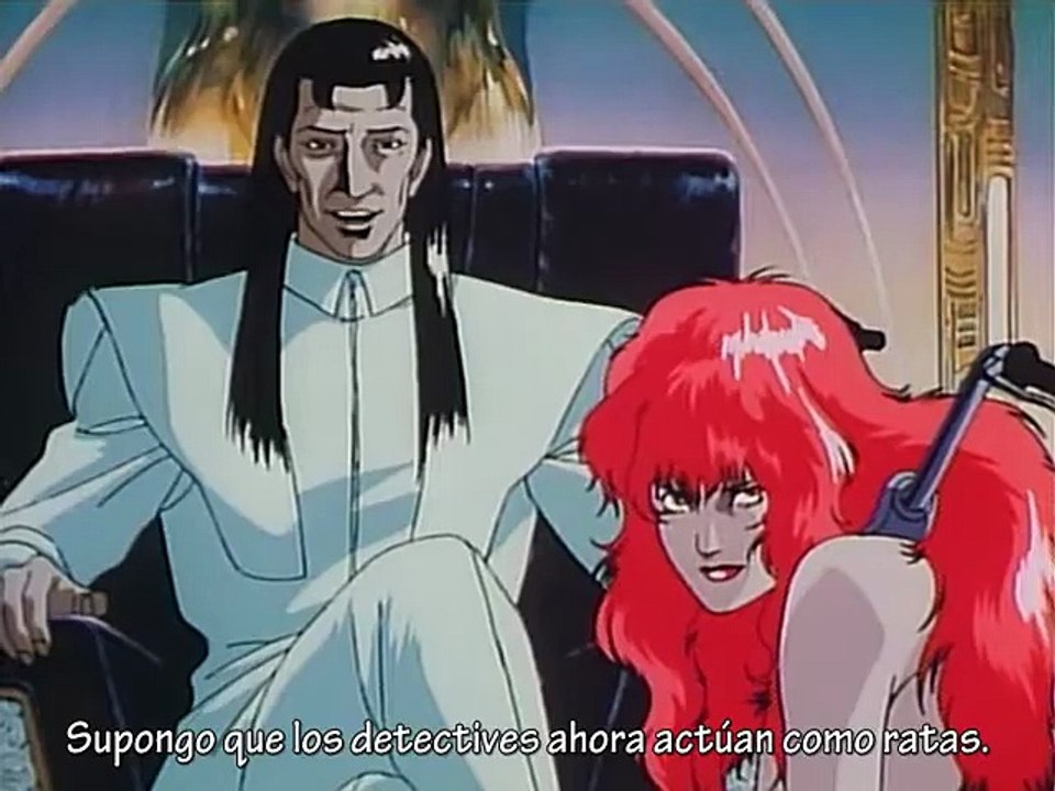 Goku Midnight Eye - OVA 1