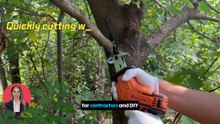 Top 5 Cheap Electric Reciprocating Saws on Temu 2026 - Outstanding Power Tools!