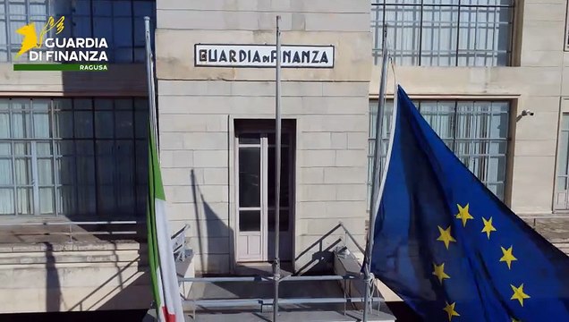 Il video del sequestro in diretta sui social da parte della guardia di finanza, tre indagati a Pozzallo