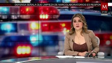 11 criminales detenidos en EdoMex por homicidio y narcomenudeo | Elisa Alanís, 30 de enero de 2026