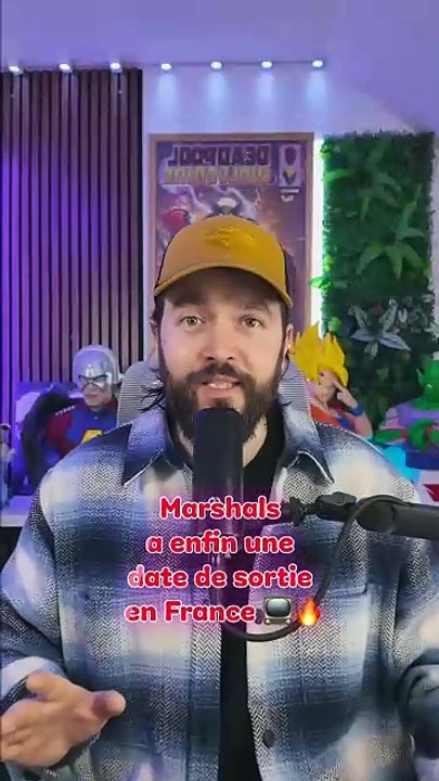 Marshals 🚨 : le spin-off Yellowstone a enfin une date sur Paramount+ 🔥
