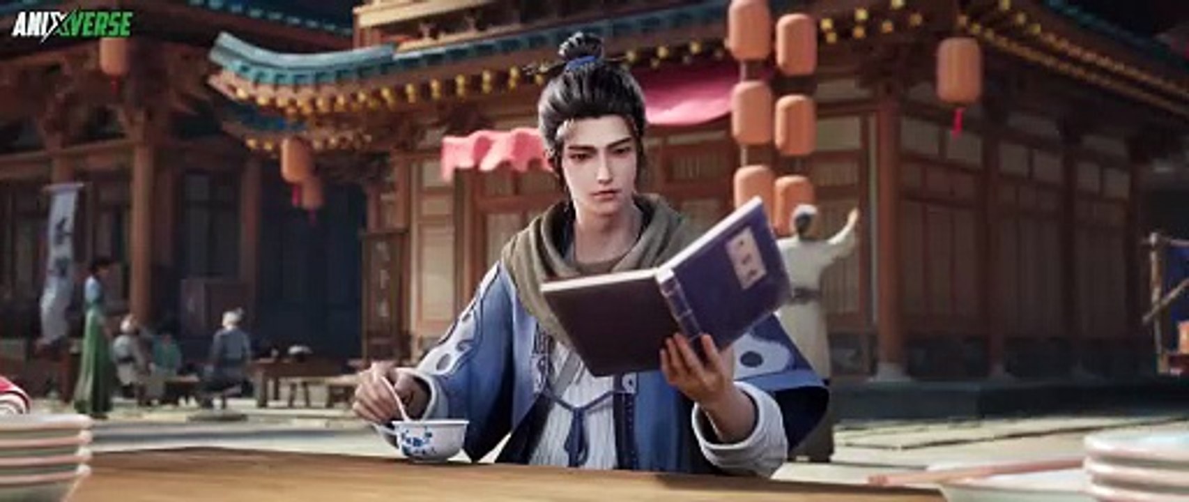 [Anixverse] Ze Tian Ji - 03 [1080p]