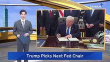 Trump Nominates Financier Kevin Warsh To Take Over as Federal Reserve Chair