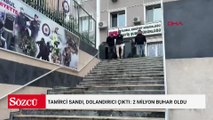 Tamirci sandı, dolandırıcı çıktı: 2 milyon buhar oldu