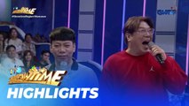 It's Showtime: KASI NGA PANGIT KA! MC at Lassy, all out na naman sa okrayan! (Laro, Laro, Pick)