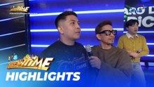 It's Showtime: Players ng Calamaba, napasabak sa englishan! (Laro, Laro, Pick)