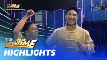 It's Showtime: Darren, NAMIGAY NG 50,000 pesos! (Laro, Laro, Pick)