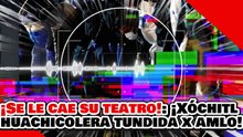 🔥🚨¡SE VUELVE A CAER SU TEATRO! ¡XÓCHITL ATACA con TRAGEDIA PASADA pero AMLO la CALLA sin GOBERNAR!